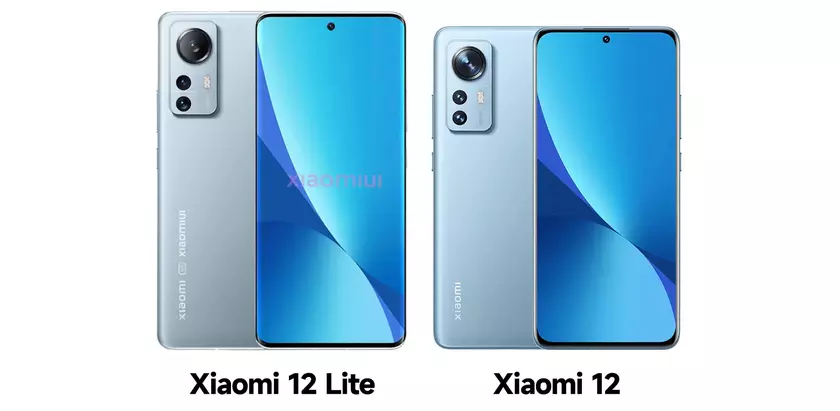 Как Xiaomi 12, только больше и проще – появились подробности о Xiaomi 12 Lite