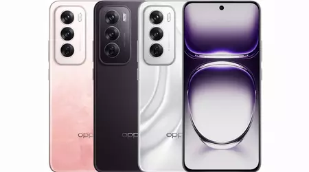 Офіційно: лінійка смартфонів OPPO Reno 12 дебютує на глобальному ринку цього місяця