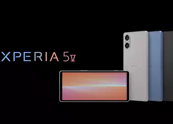 Sony Xperia 5 V с обновлённым дизайном появилась на видео