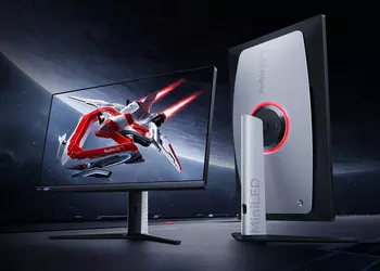 Redmi Display G Pro: 27-дюймовый игровой монитор с панелью Mini LED на 180 Гц за $277