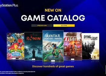 В следующую подборку PlayStation Plus Extra и Premium войдут семь игр, включая Avatar: Frontiers of Pandora и Rise of the Ronin