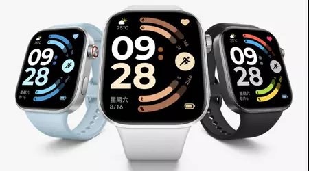 Анонсовано Redmi Watch 6 — розумний годинник з повністю оновленим дизайном та автономністю до 24 днів