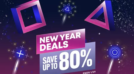 Понад 2000 ігор зі знижками до 80%: Sony запустила масштабний розпродаж у PlayStation Store