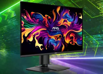 MAG 274QP X24: новый 27-дюймовый QD-OLED монитор MSI уже доступен в Северной Америке