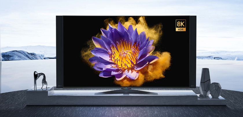 Цена 8K-телевизора Xiaomi упала на $4 655