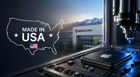 Apple та Broadcom: союз, скріплений 15 мільярдами чипів