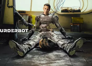 «Убийца с сердцем» вернется: Apple TV+ продлил Murderbot на второй сезон