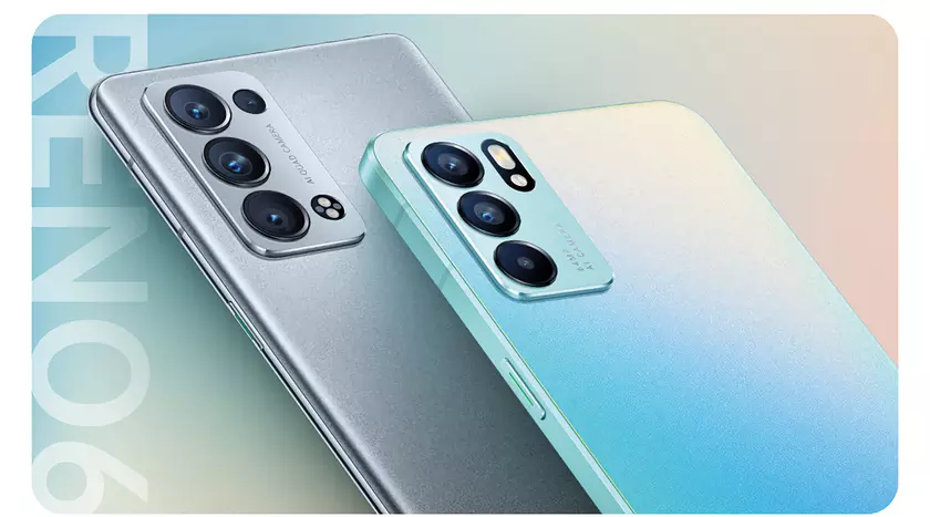 OPPO Reno 6, OPPO Reno 5 и OPPO A74 5G получили бета-версию ColorOS 12 с Android 12 на борту