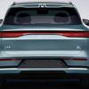 Деталі інтер'єру електромобіля BYD