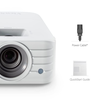 ViewSonic PX701HD  overhead projectors in the classroom