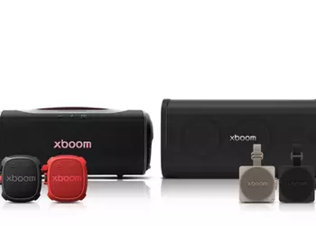LG покажет новые колонки XBOOM с искусственным интеллектом на CES 2026