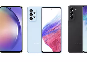 One UI 6.1 update for Samsung Galaxy A53, A54 and S21 FE will be available soon
