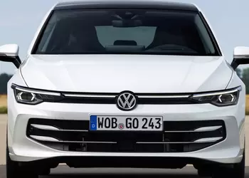 Производство Volkswagen Golf упало с 1 миллиона до 250 000 автомобилей