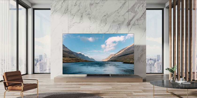 Xiaomi захватила почти 50% рынка OLED-телевизоров в Китае