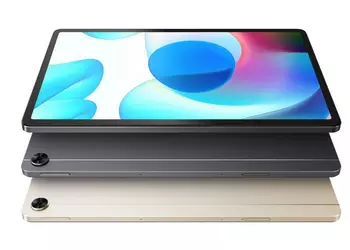realme is working on a new tablet: it will receive versions with Snapdragon 870 and Snapdragon 8 Gen 1+ chips
