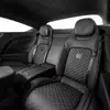 Прев'ю Brabus Signature зі шкірою чорного кольору