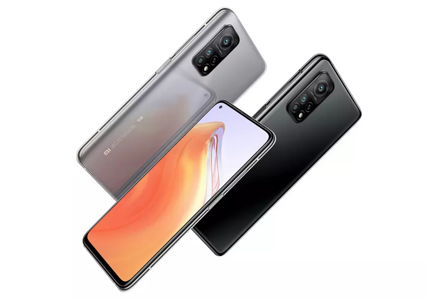 Xiaomi Mi 10T и Xiaomi Mi 10T Pro начали получать стабильную версию MIUI 14