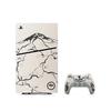 Мініатюра PlayStation 5 Black Limited Edition у стилі сумі-е