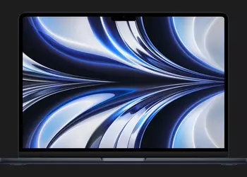 MacBook Air с чипом M2 и накопителем на 256 ГБ продают на Amazon со скидкой €203
