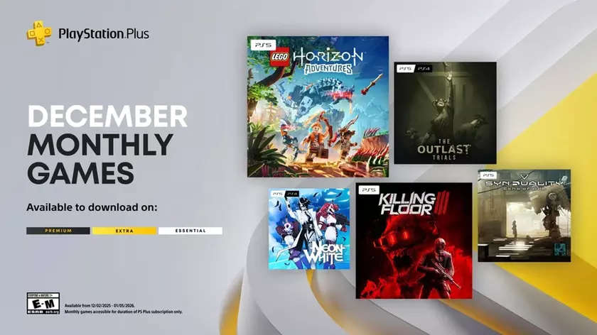 PlayStation Plus: Анонс Новых Бесплатных Игр для Подписчиков