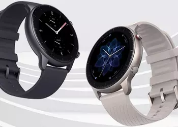 Amazfit GTR 2 New Version: новая версия смарт-часов с возможностью звонить по Bluetooth и 14 днями автономной работы за $155