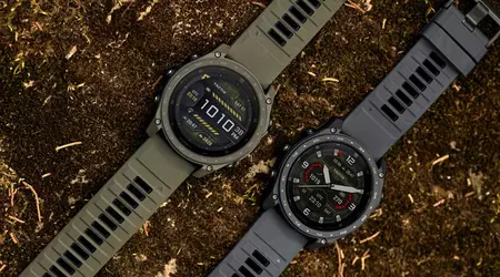 Garmin випустила смарт-годинник tactix 8 Cerakote Edition для військових, рятувальників і фахівців, що працюють в екстремальних умовах