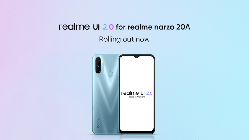 Дешёвый смартфон Realme неожиданно получил Android 11 на Realme UI 2.0