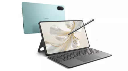 Honor Pad 9 Pro: планшет з екраном на 144 Гц, чипом Dimensity 8100 і батареєю на 10 050 мАг за $305