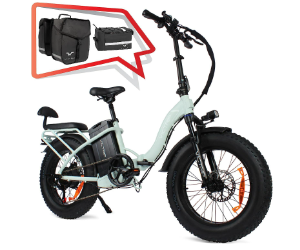 VICTRIP Folding Electric Bike