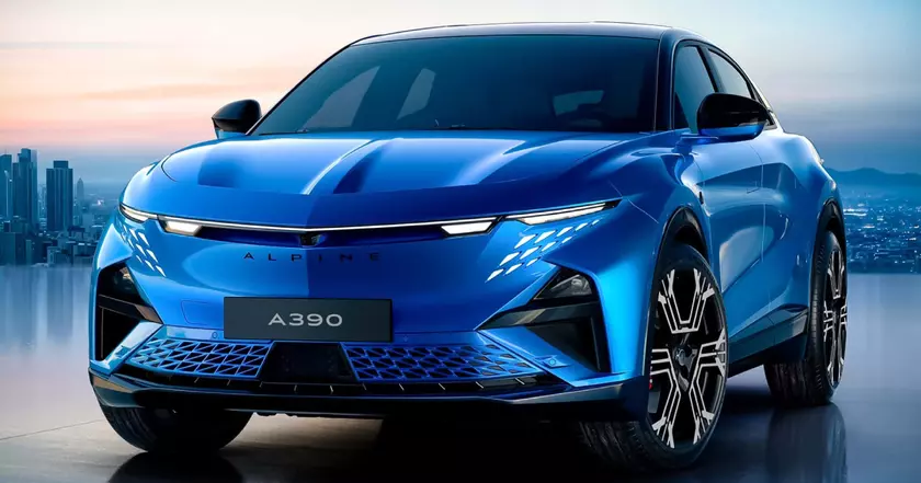 Alpine A390: La Nueva Era de la Velocidad y Tecnología en el Mundo Geek