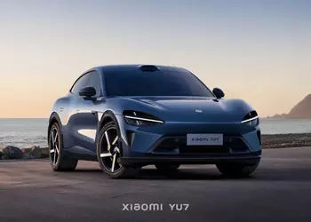 Xiaomi YU7 has a new version with a range of 835km