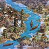A miniature screenshot of the game Age of Empires II: Definitive Edition - Three Kingdoms 2
