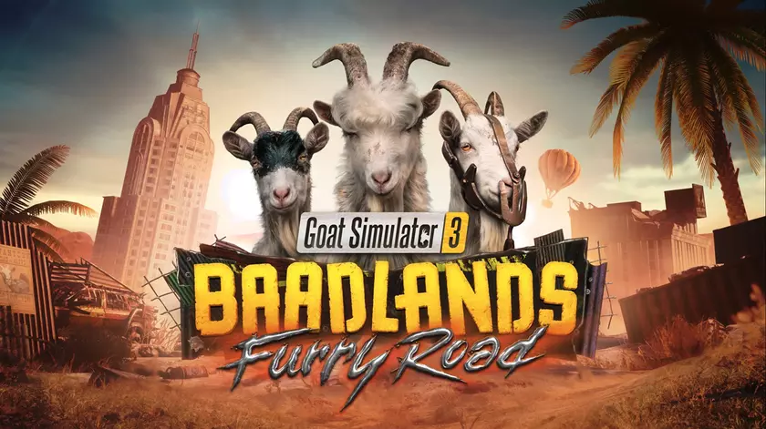 Погружение в Baadlands: Что ждет в грядущем DLC Furry Road?