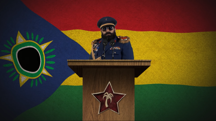 Эль Президенте объявил начало бета-теста Tropico 6