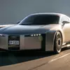 Превью: Audi Concept C 2025 - вид сверху
