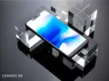 Безрамочный смартфон с вырезом LEAGOO S9 продается по цене $129,99