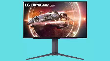 LG UltraGear 27GS95QE з OLED-екраном на 240 Гц дебютував за межами Китаю