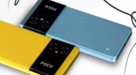 POCO M4 5G : Smartphone 5G économique avec puce Mediatek Dimensity 700, écran 90 Hz, batterie 5000 mAh pour 170 $