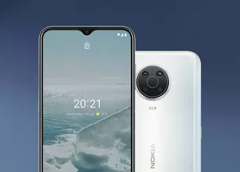 Да, бюджетный смартфон Nokia G21 получит такой же чип, как у Moto E20 и Samsung Galaxy A03