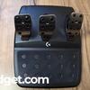 Педали Logitech G923