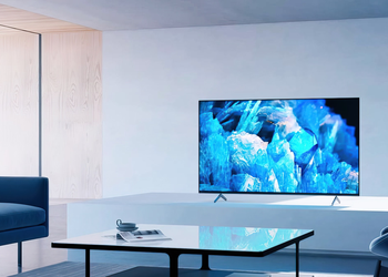 Sony представила «доступный» OLED-телевизор Bravia XR A75K с двумя разъёмами HDMI 2.1