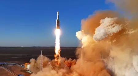 Китайський демпінг на орбіті: ракета Kinetica-2 виявилася дешевшою за Falcon 9