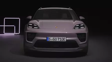 Porsche відкликає у США велику партію Macan Electric через занадто яскраві фари