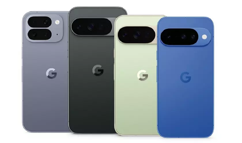 Первый взгляд на рендеры Google Pixel 10: что нас ждет?