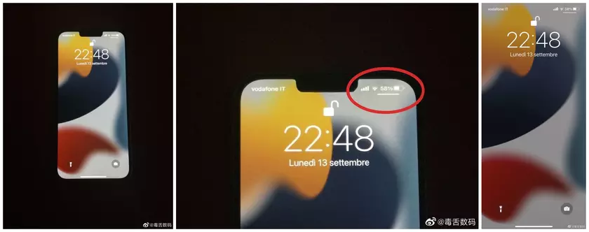 Первые реальные фотографии iPhone 13 демонстрируют главную особенность дизайна
