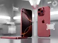 iPhone 18 Pro: вишневый цвет и более толстый корпус на новых макетах