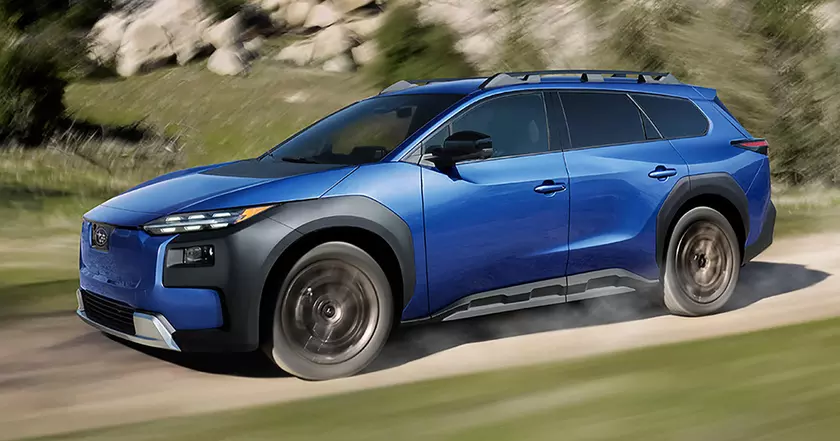 Subaru Unveils the Trailseeker: A Bold Step into the EV Era