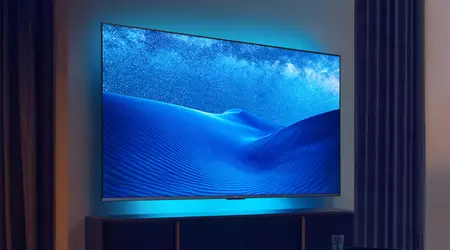 OPPO Smart TV K9 75: 75-дюймовий телевізор із 4К, HDR10+ та 30-ватними динаміками за $850