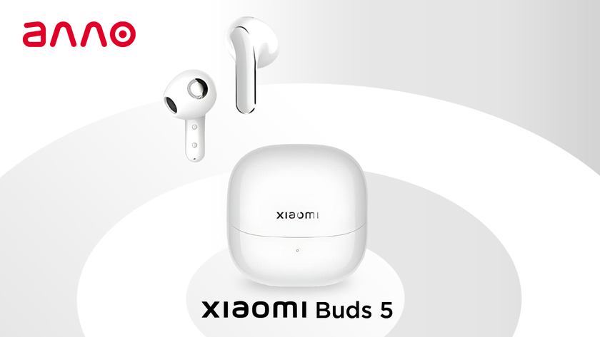 Xiaomi Buds 5 с ANC, защитой IP54, поддержкой aptX Lossless и Spatial Audio приехали в Украину