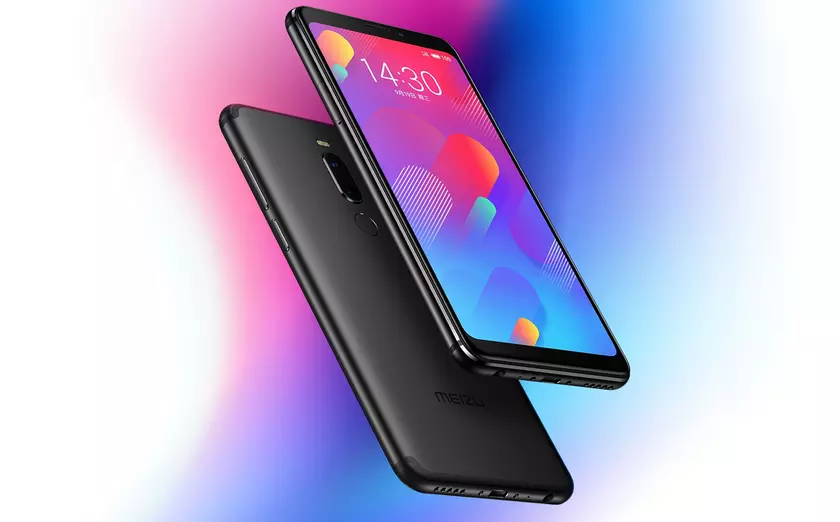 Бюджетные смартфоны Meizu M8 и V8 (M8 Lite) представлены официально